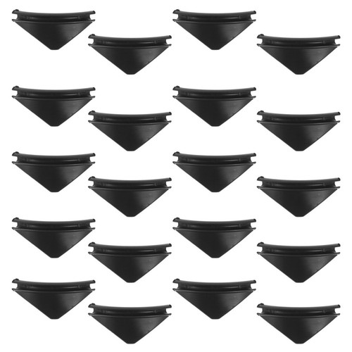 Reusable plastic spiral - spiral, pusher