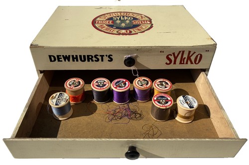 Vintage dewhurst sylko - vintage, dewhurst’s