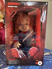 WORKS MIB CHUCKY TALKING DOLL