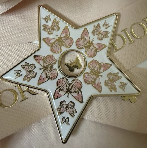 Dior ceramic butterfly star - ceramic,