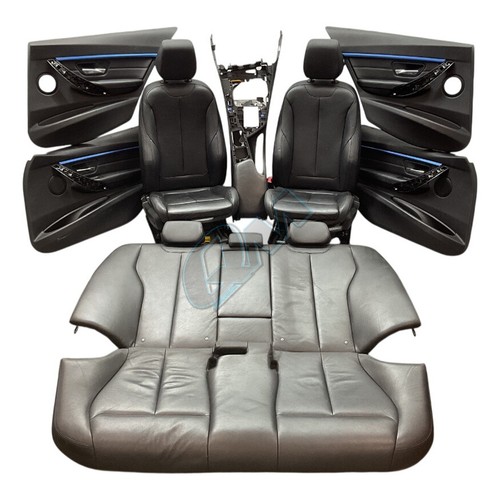 Bmw series f30 lci black - 3,
