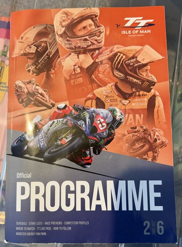 2026 isle man - isle, programme