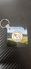 derby county fc keyring