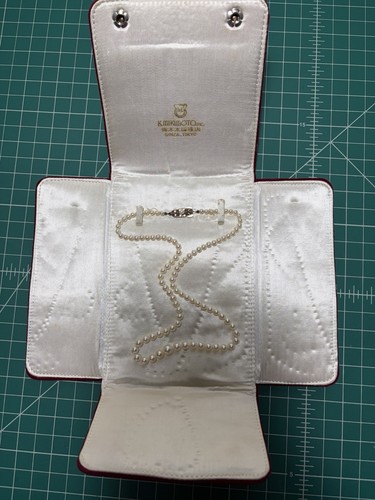 Vintage mikimoto graduated - vintage,