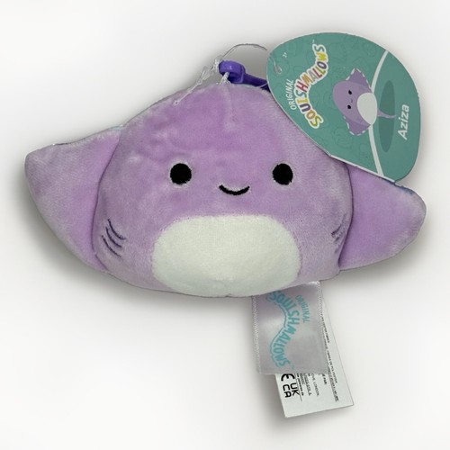 Squishmallows aziza the - squishmallows,