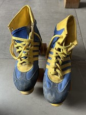 Retro Roller Skates Boots