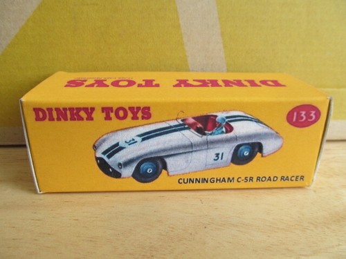 Reproduction dinky cunningham - ,