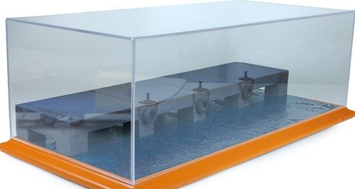 Atlantic display cases - display,