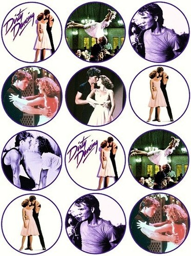 Dirty dancing fairy - dirty,