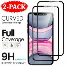 2Pack Screen Protector For