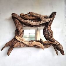 Driftwood Mirror, Landscape or