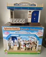 sylvanian families Seaside