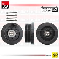 FAI FVD CRANKSHAFT PULLEY KIT