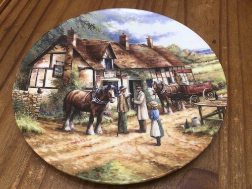 Royal doulton the jolly - the,