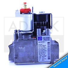 BAXI COMBI 80 MAXFLUE & MAXFLUE COMBI FS  &  WM  BOILER GAS VALVE 247392