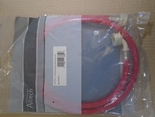 ALTECH 1.5mtr  & 2.5 mtr RED WASHING MACHINE INLET HOSES ALTPP011 & ALTPP013