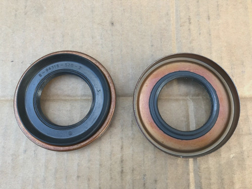 Isuzu input shaft oil - input, seal