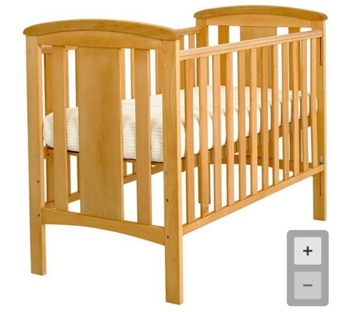 East coast cot katie - east,