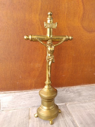 Vintage ornate brass - vintage,