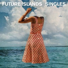 Future Islands Singles Vinyl LP & Download New & Sealed