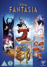Fantasia DVD (2011) Samuel Armstrong, Jackson (DIR) cert U Fast and FREE P & P