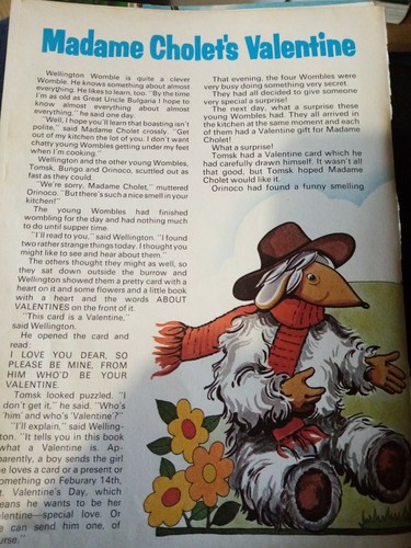 Xm8 ephemera 1978 - xm8, story
