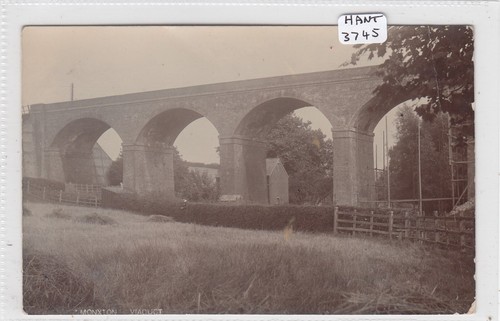 Monxton hampshire the - monxton,