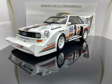 AUTOART 88700 AUDI QUATTRO S1