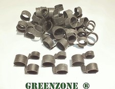 50 x .50 Cal BMG Bullet Belt Disintegrating Links Army Browning M2 