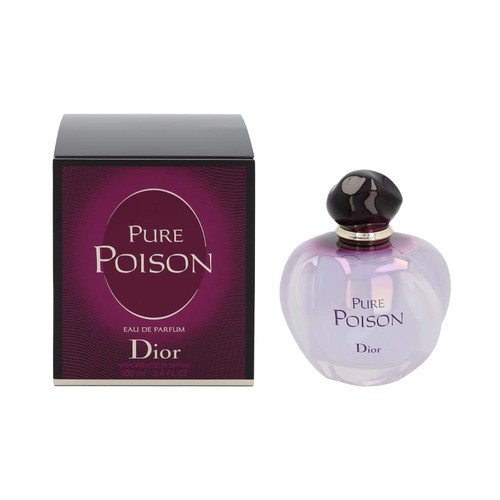 Dior pure poison 100ml edp - dior,