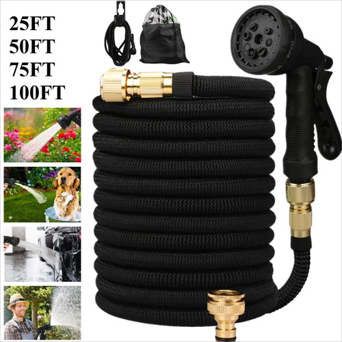 100ft portable garden - 25/50/75/100ft,