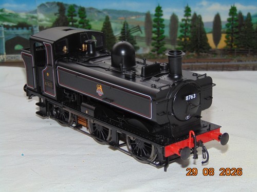 Dapol class 57xx pannier tank - dapol,