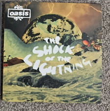 Oasis Shock Of The Lightning