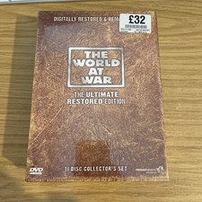 THE WORLD AT WAR THE ULTIMATE