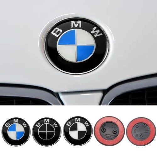 Bmw bonnet badge - bmw,