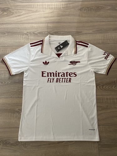 Arsenal third kit size - 25/26,