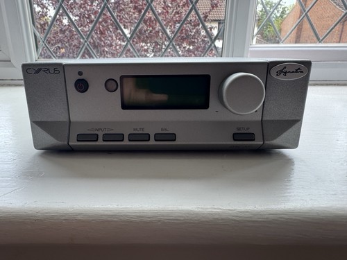 Cyrus dac signature - xp,