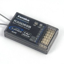 Futaba R3006SB 6 Channel Full