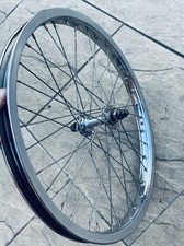 Vintage 20in BMX Front Wheel