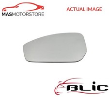 REAR VIEW MIRROR GLASS LHD
