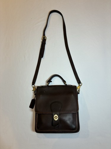 Vintage coach station - bag, 5130