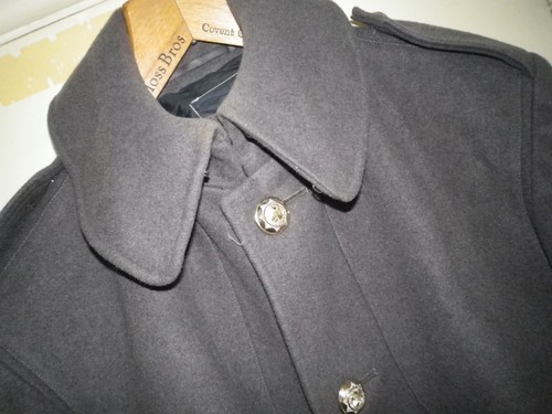 Military greatcoat household - greatcoat,