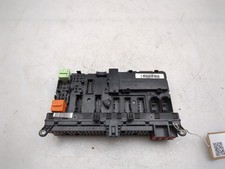 2006 BMW X5 D SPORT Fuse Box