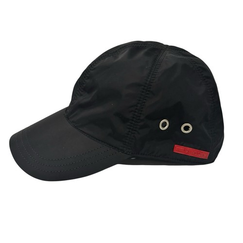 Prada hat black - -,