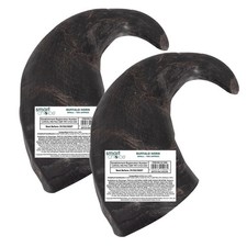 Buffalo horn chew pet - pet, dog