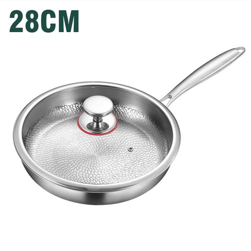 Titanium steel pan pro with - steel,