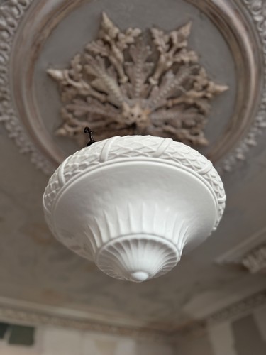 Victorian light shade