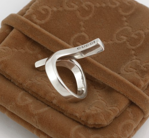 Vintage gucci sterling silver - sterling,