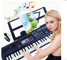 61Key Portable Digital Piano