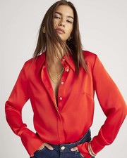 River Island Womens Red Long